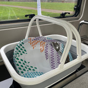 Olpro Medium Collapsible Washing Bowl Olpro - Dynamic Drive