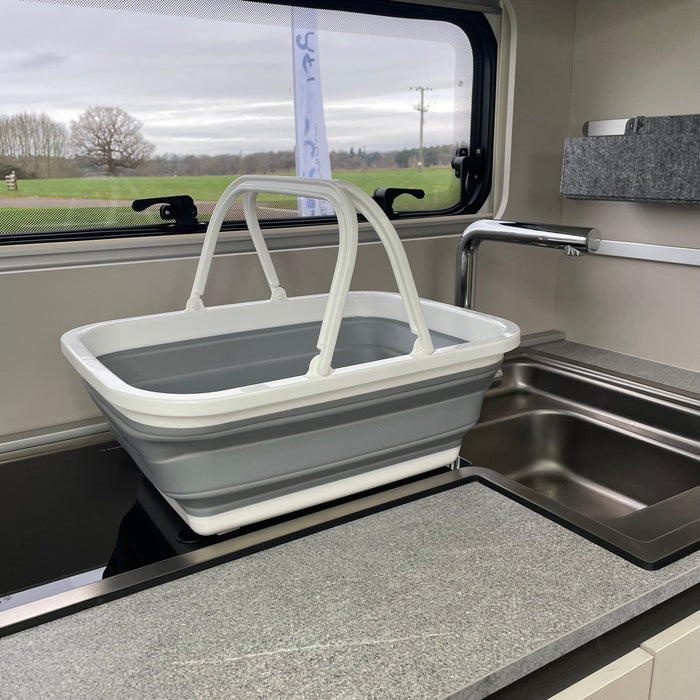 Olpro Medium Collapsible Washing Bowl Olpro - Dynamic Drive
