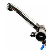 Comet London Cold Water Tap Single Lever 12V Microswitch Caravan Motorhome Boat Comet - Dynamic Drive