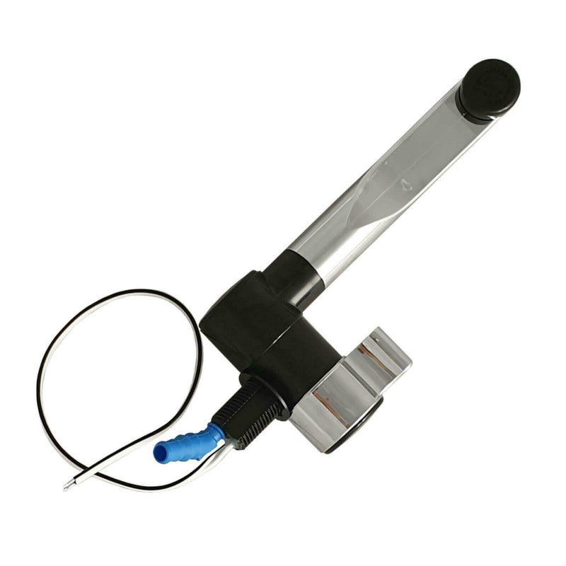 Comet London Cold Water Tap Single Lever 12V Microswitch Caravan Motorhome Boat Comet - Dynamic Drive