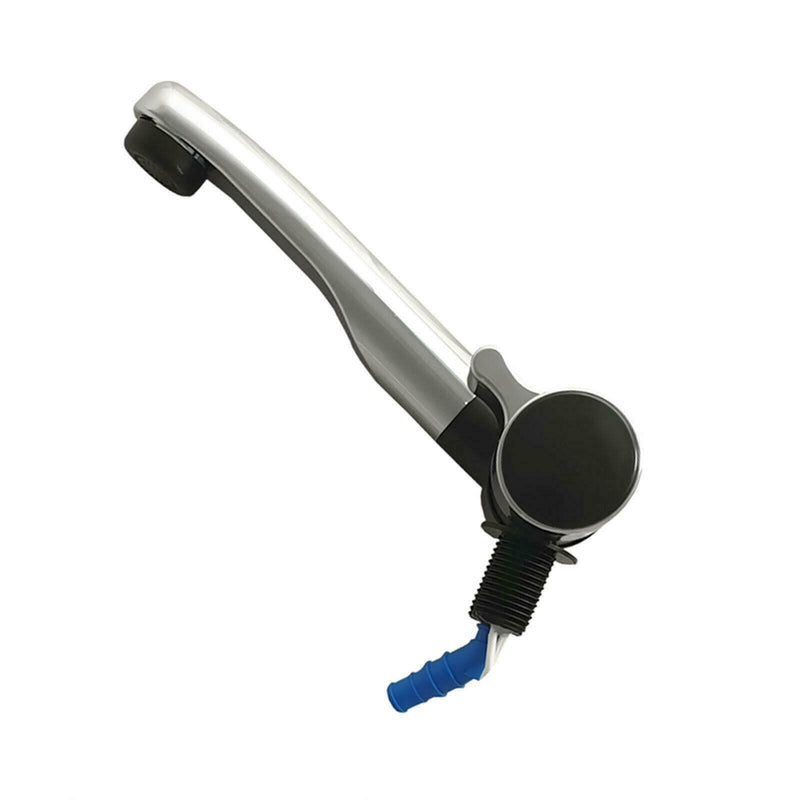 Comet London Cold Water Tap Single Lever 12V Microswitch Caravan Motorhome Boat Comet - Dynamic Drive