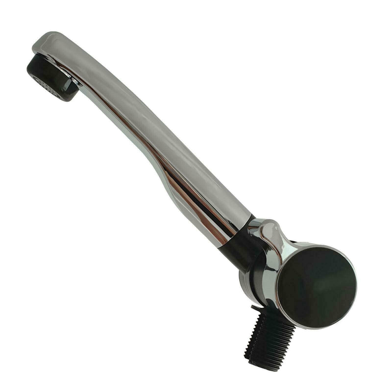 Comet London Cold Water Tap Single Lever 12V Microswitch Caravan Motorhome Boat Comet - Dynamic Drive