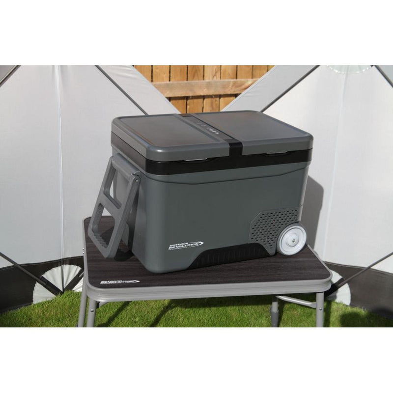 Outdoor Revolution Eco Deep Extreme Compressor Cooler 35L Outdoor Revolution - Dynamic Drive