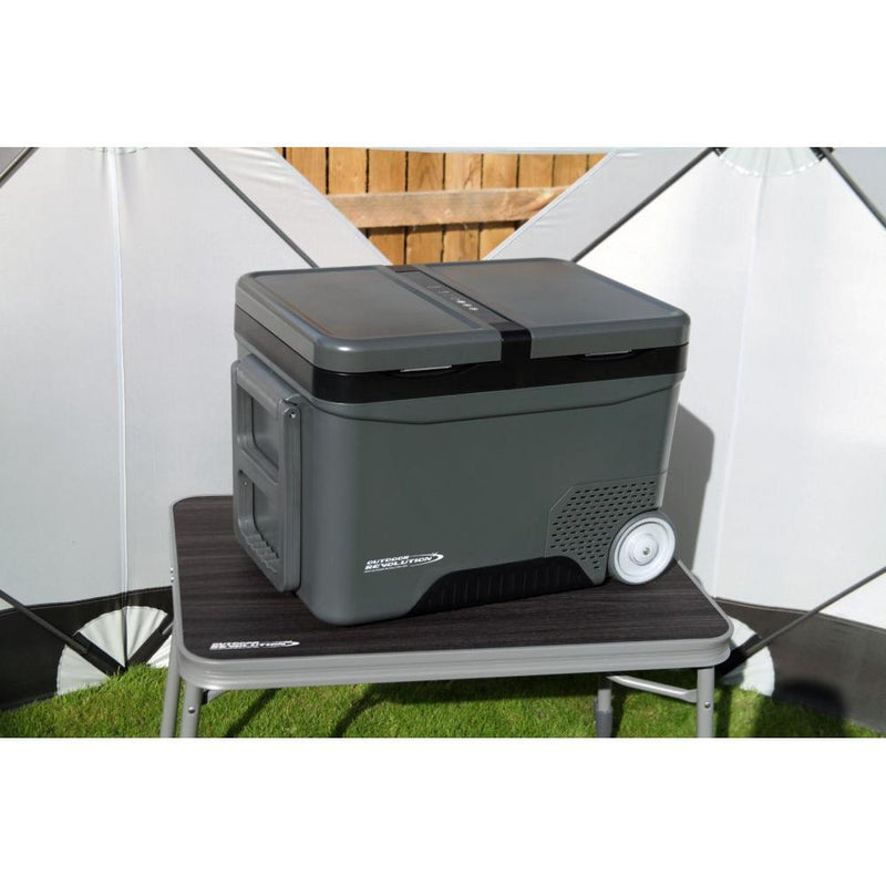 Outdoor Revolution Eco Deep Extreme Compressor Cooler 35L Outdoor Revolution - Dynamic Drive