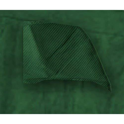 Coverpro Premium Breathable 4-Ply Full Green Caravan Cover Up To 14Ft Free Bag Crusader - Dynamic Drive