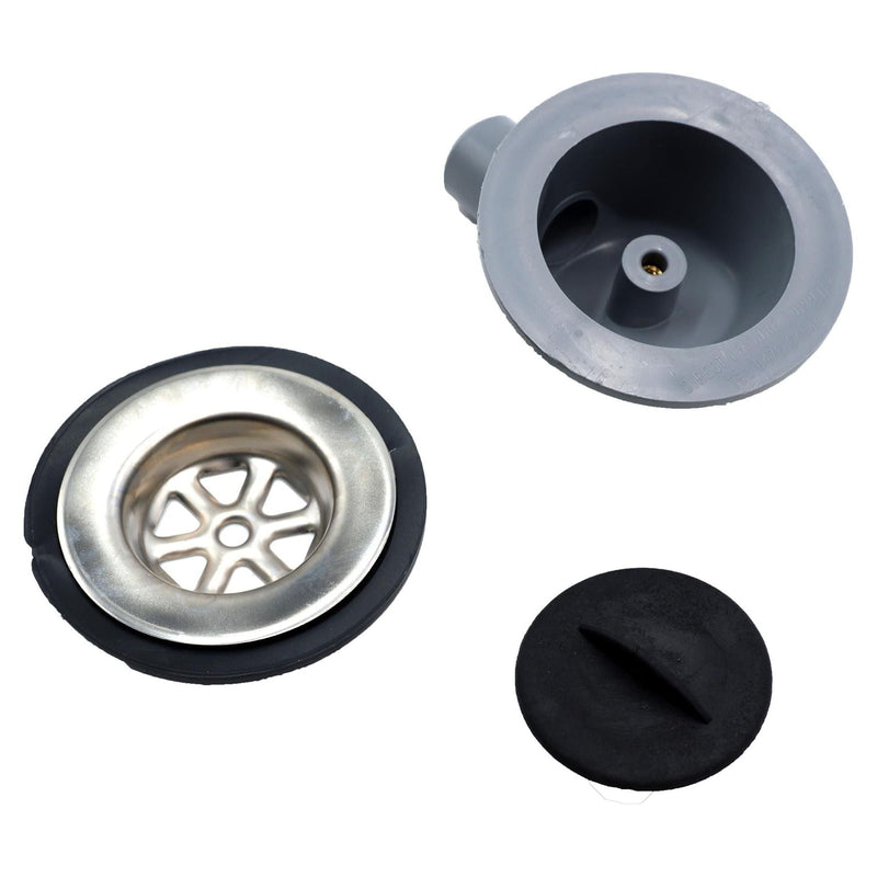 Crusader 1-1/4" Plug Hole Angle Fitting Crusader - Dynamic Drive