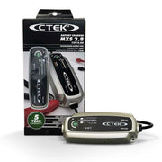 CTEK MXS 3.8 Battery Charger Charges & Maintains Car and Motorcycle Batteries CTEK - Dynamic Drive