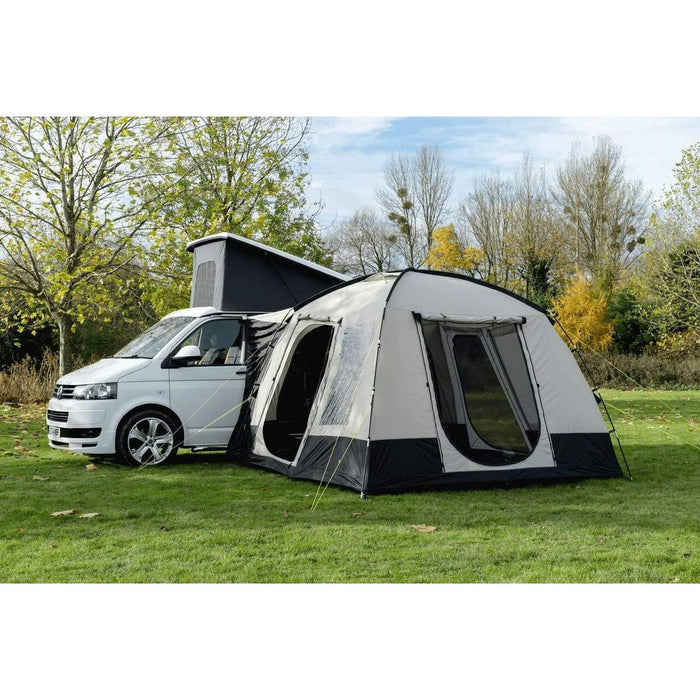 Olpro Cubo v2 - Campervan awning (Fibreglass Poles) Olpro - Dynamic Drive