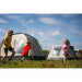 Olpro Cubo v2 - Campervan awning (Fibreglass Poles) Olpro - Dynamic Drive