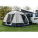 Olpro Cubo v2 - Campervan awning (Fibreglass Poles) Olpro - Dynamic Drive