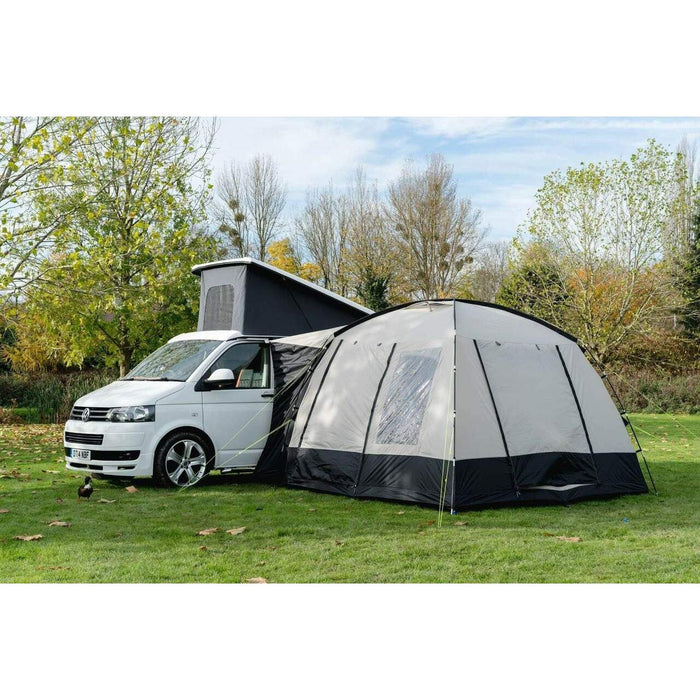 Olpro Cubo v2 - Campervan awning (Fibreglass Poles) Olpro - Dynamic Drive