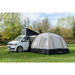 Olpro Cubo v2 - Campervan awning (Fibreglass Poles) Olpro - Dynamic Drive