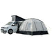 Olpro Cubo v2 - Campervan awning (Fibreglass Poles) Olpro - Dynamic Drive