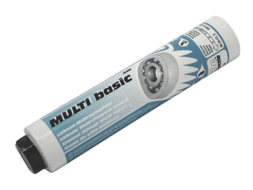 Lumatic Lube-Shuttle® Multi Purpose Lithium Grease Cartridge 400g Lumatic - Dynamic Drive