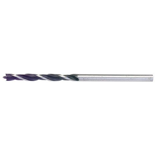Draper Wood Drill Bit, 3mm (Pack of 2) 41790 Draper - Dynamic Drive