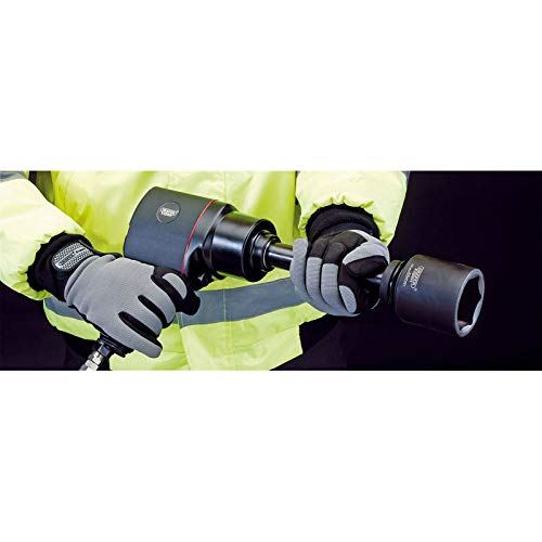 Draper Expert HI-TORQ 6 Point Deep Impact Socket, 1" Sq. Dr., 21mm Draper - Dynamic Drive