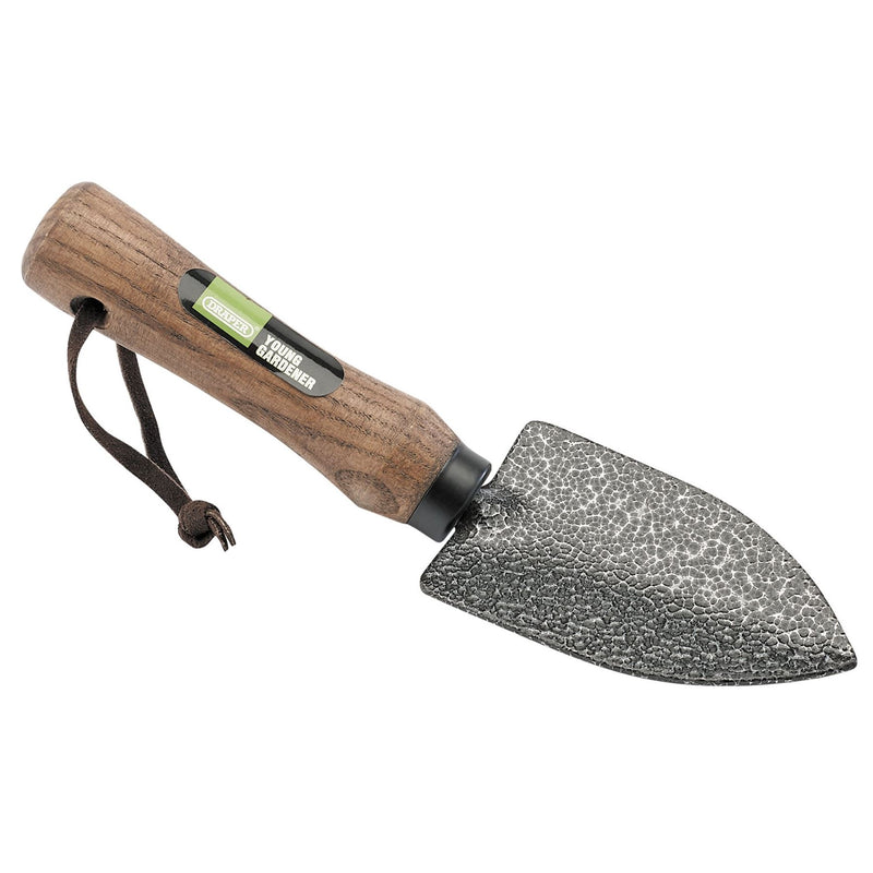 Draper Young Gardener Hand Trowel with Ash Handle 20707 Draper - Dynamic Drive