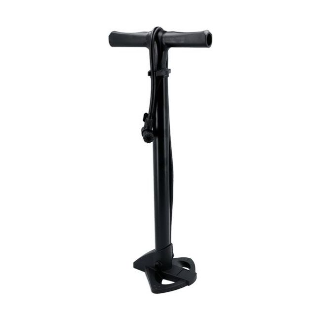 Laser LTR Steel Floor Pump 8220 Laser - Dynamic Drive