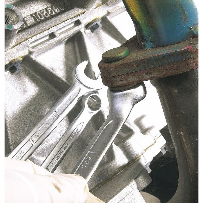 Draper Long Whitworth Combination Spanner Set (6 Piece) 03131 Draper - Dynamic Drive