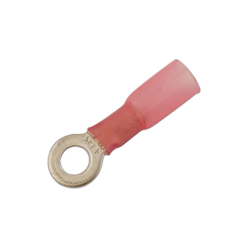 Connect Red Heat Shrink Ring 4.0mm 25pc 30160 Tool Connection - Dynamic Drive
