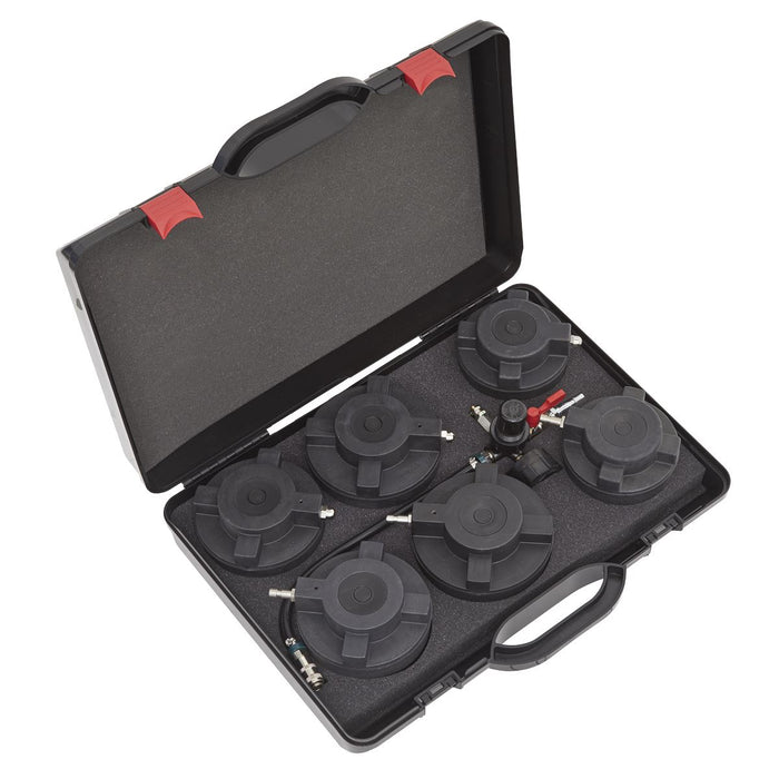 Sealey Turbo System Leakage Tester Commercial CV2030 Sealey - Dynamic Drive