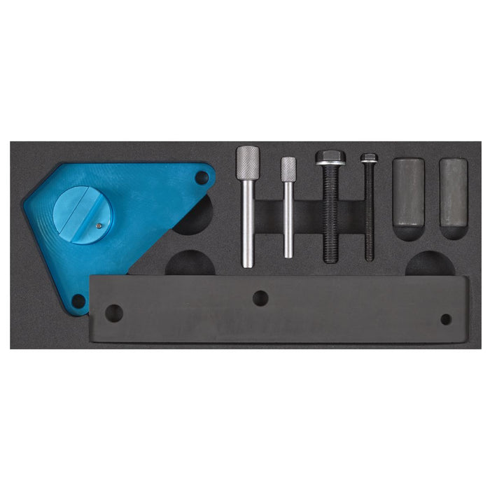 Sealey Timing Tool Kit for Fiat, Jeep 1.3 T-GDI - Chain Drive VSE6700 Sealey - Dynamic Drive