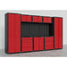 Sealey American PROï 3.3m Storage System APMS80COMBO1 Sealey - Dynamic Drive