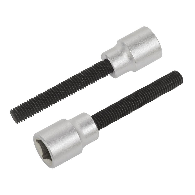 Sealey Brake Drum Remover 3/8"Sq Drive 2pc VS0572 Sealey - Dynamic Drive