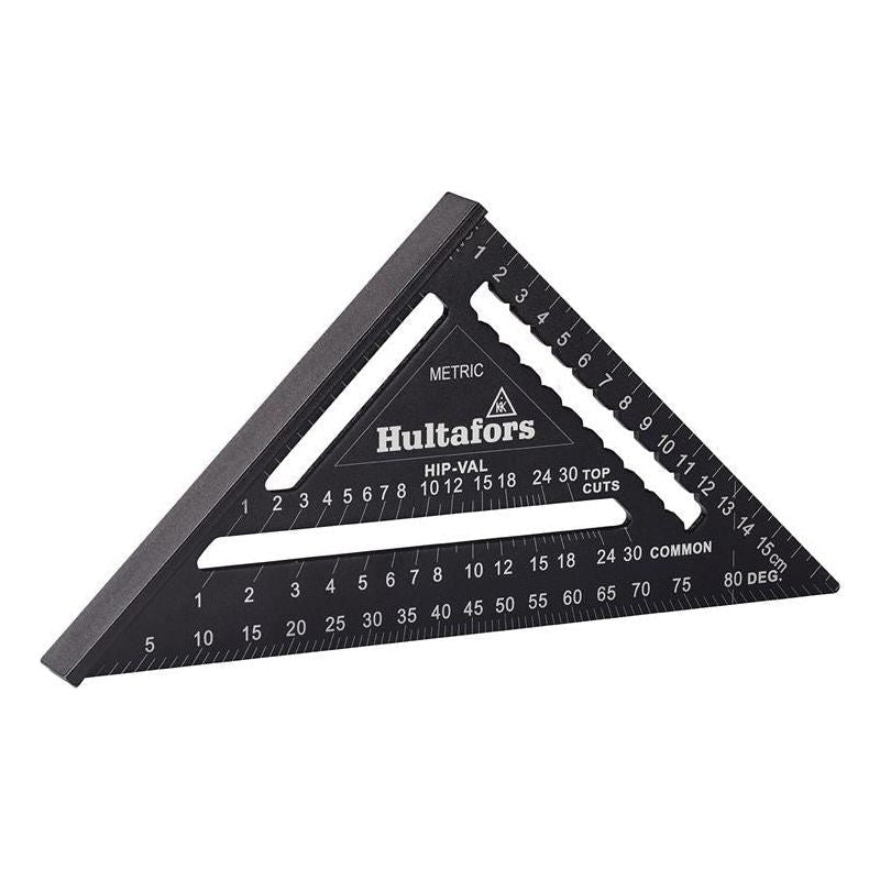 Hultafors MMRS Mini Rafter Square Display, 10 Piece Hultafors - Dynamic Drive