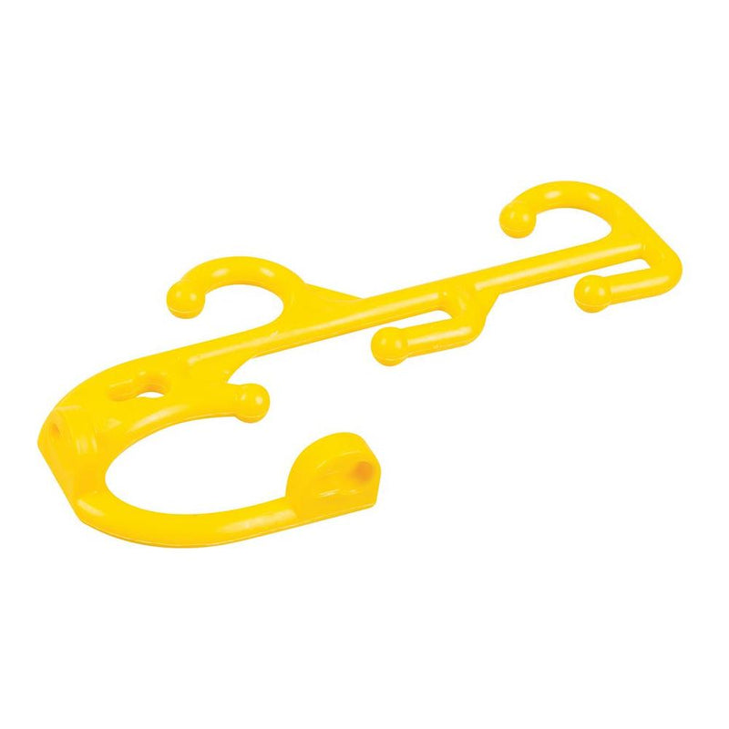 Defender Festoon Cable Hanging Hook 10pk 10pk Defender - Dynamic Drive