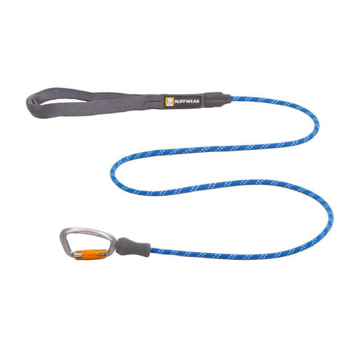 Ruffwear Knot-a-Leash Dog Lead in Blue Pool (Large) Ruffwear - Dynamic Drive