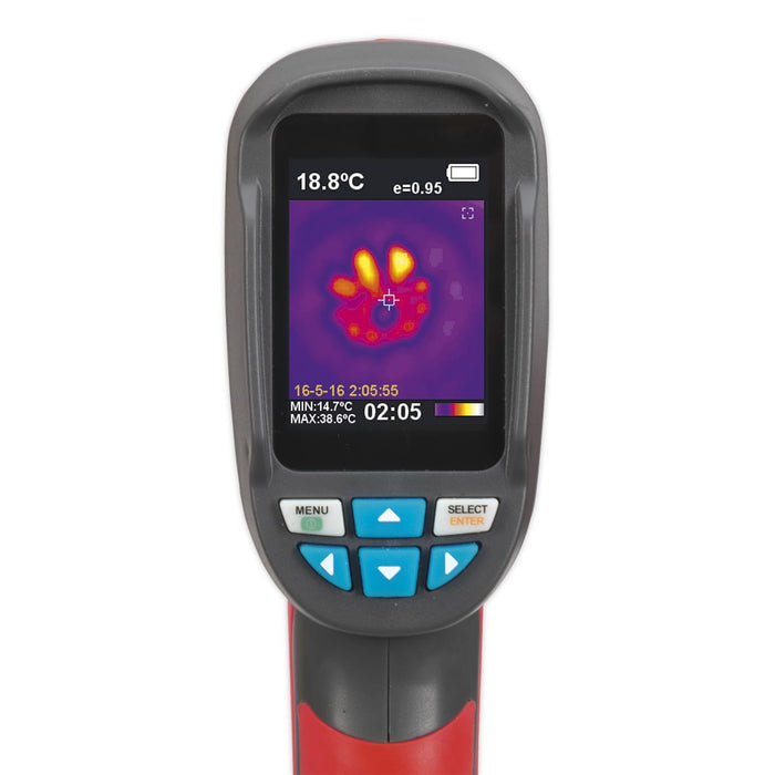 Sealey Thermal Imaging Camera VS912 Sealey - Dynamic Drive