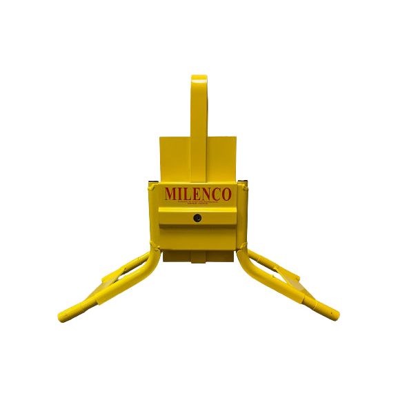 Motorhome Milenco M15 Wheel Clamp - Fits 15" Motorhome Wheels Milenco  - Dynamic Drive