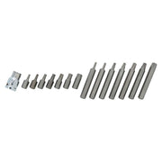 Bluespot Tools TORX Bit Set, 15 Piece BlueSpot Tools - Dynamic Drive