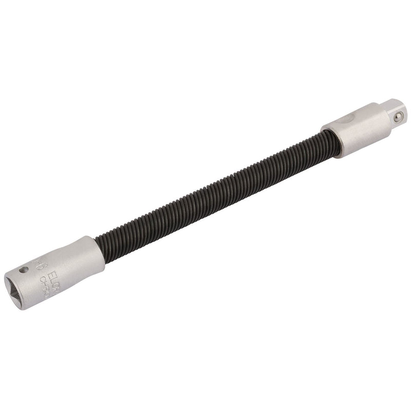 Draper Elora Flexible Extension Bar, 1/4" Sq. Dr., 125mm 11087 Draper - Dynamic Drive