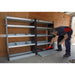 Sealey Modular Lockable Storage Door 845mm APMSV03 Sealey - Dynamic Drive