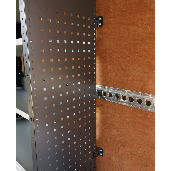 Sealey Modular Flat Shelf Van Storage Unit 925mm APMSV01 Sealey - Dynamic Drive