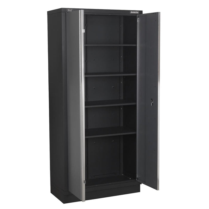 Sealey Modular Floor Cabinet 2 Door Full Height 915mm APMS56 Sealey - Dynamic Drive