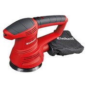Einhell TC-RS 38 E Random Orbital Sander 125mm 380W 240V Einhell - Dynamic Drive