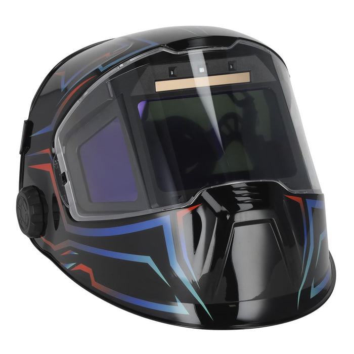 Sealey Panoramic Welding Helmet Auto Darkening - Shade 9-13 PWH602 Sealey - Dynamic Drive