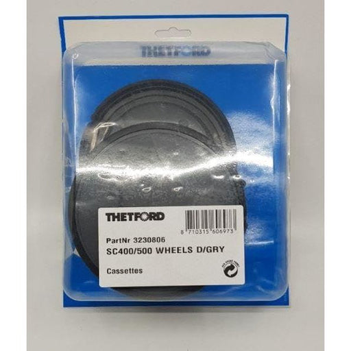 Thetford C400 Wheel & Bearings 3230806 Thetford - Dynamic Drive