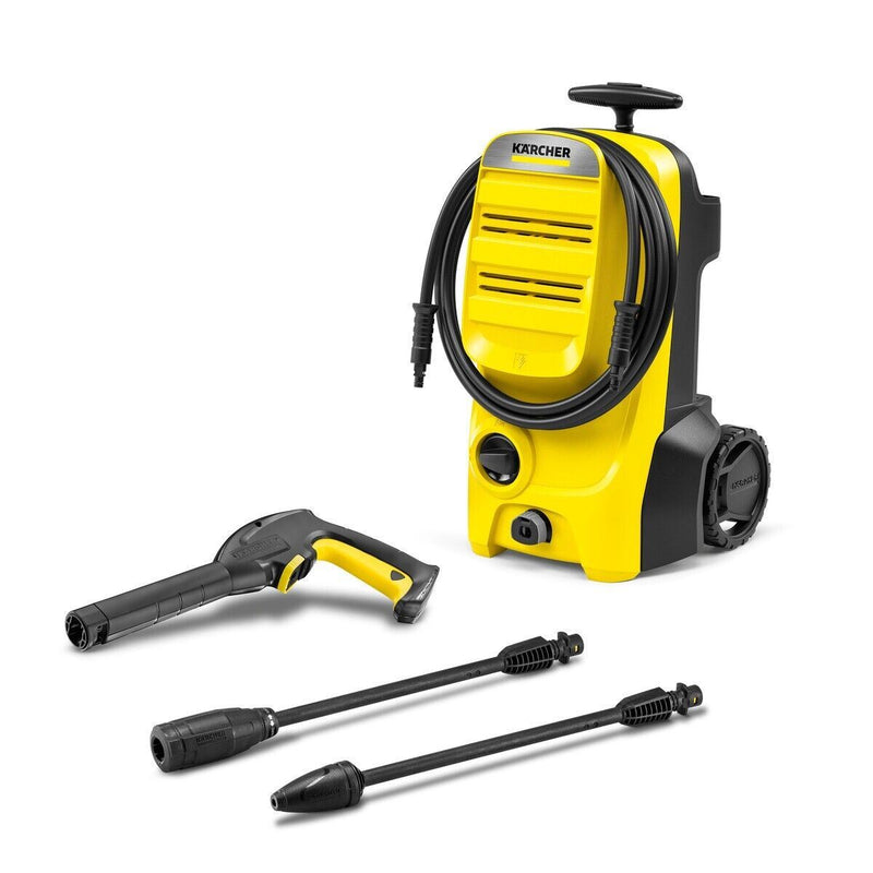 Karcher K4 Classic Pressure Washer 240V Y K1679421 Karcher - Dynamic Drive