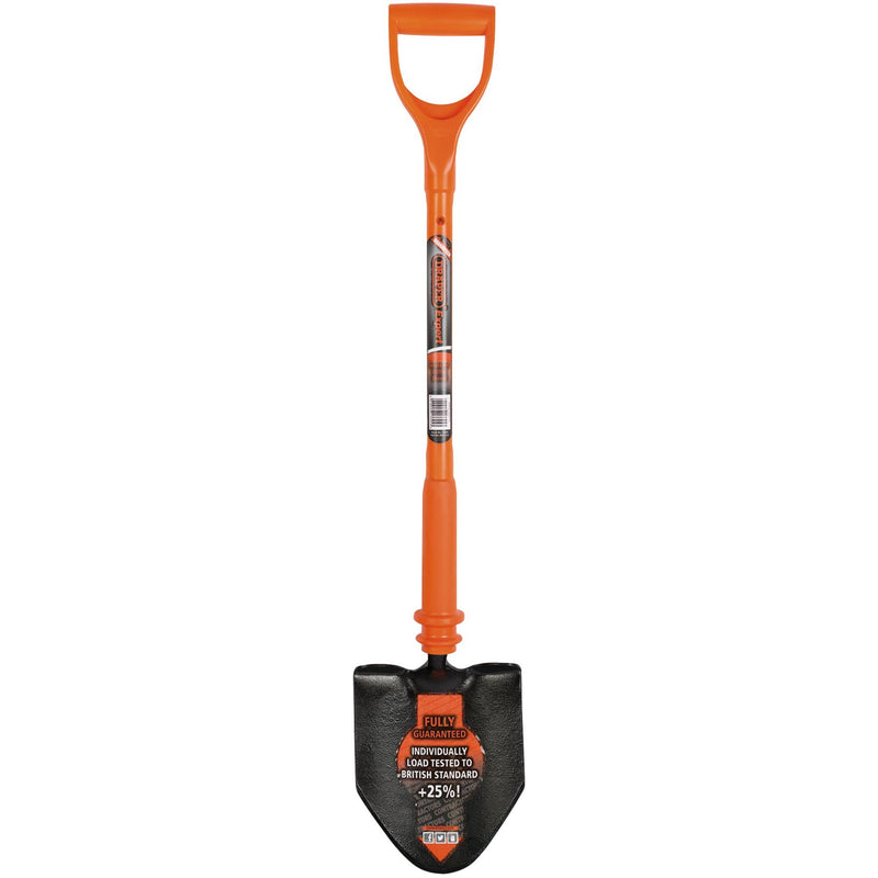 Draper Fully Insulated Utility Shovel 17695 Draper - Dynamic Drive