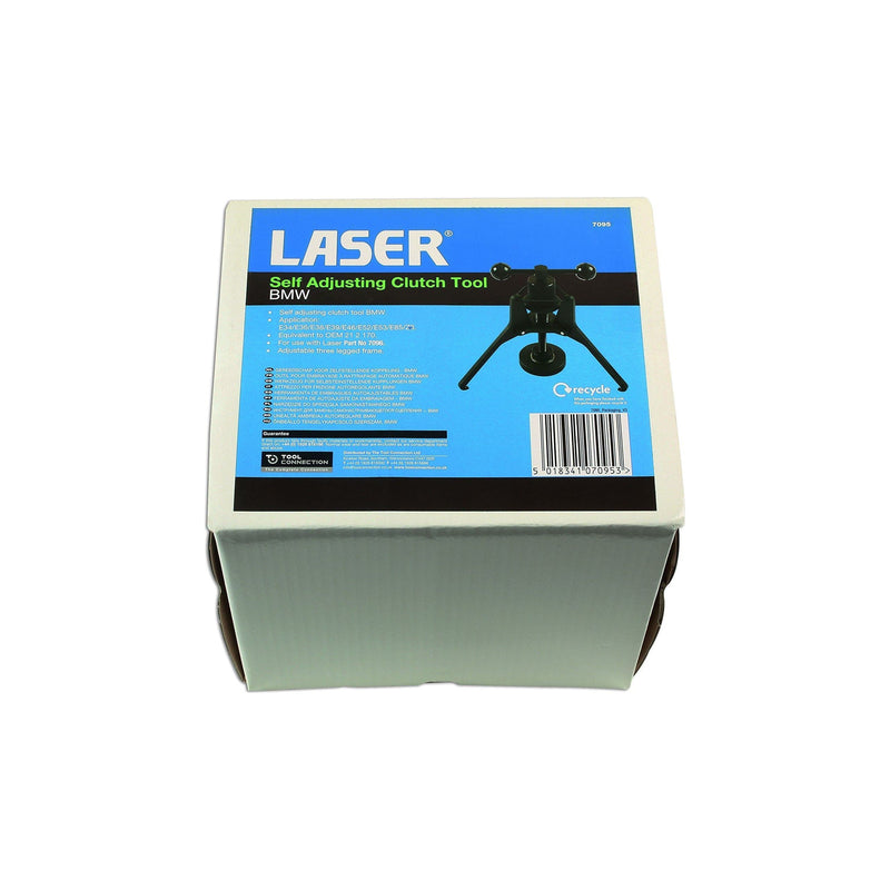 Laser Self Adjusting Clutch Tool - for BMW 7095 Laser - Dynamic Drive