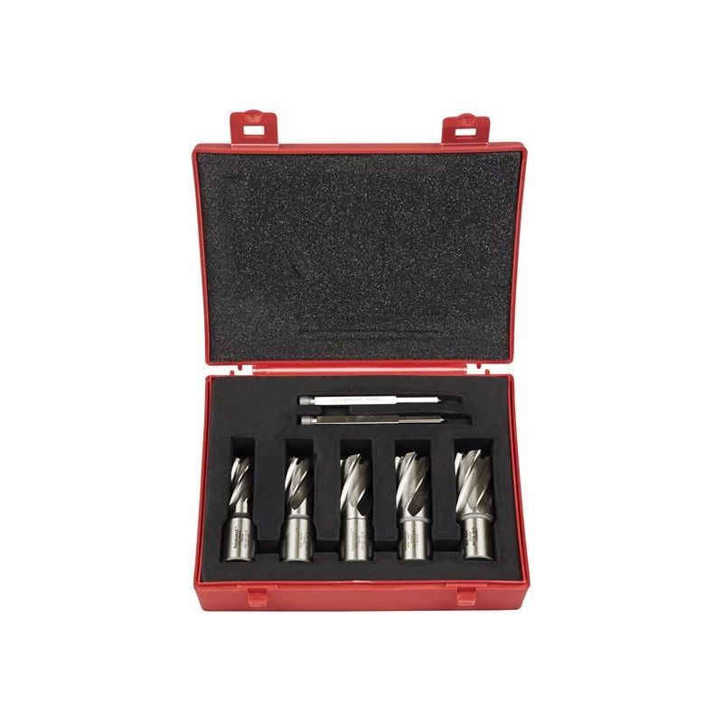 Halls Rotabroach™ HSS Raptor Cutter Kit, 7 Piece Halls - Dynamic Drive