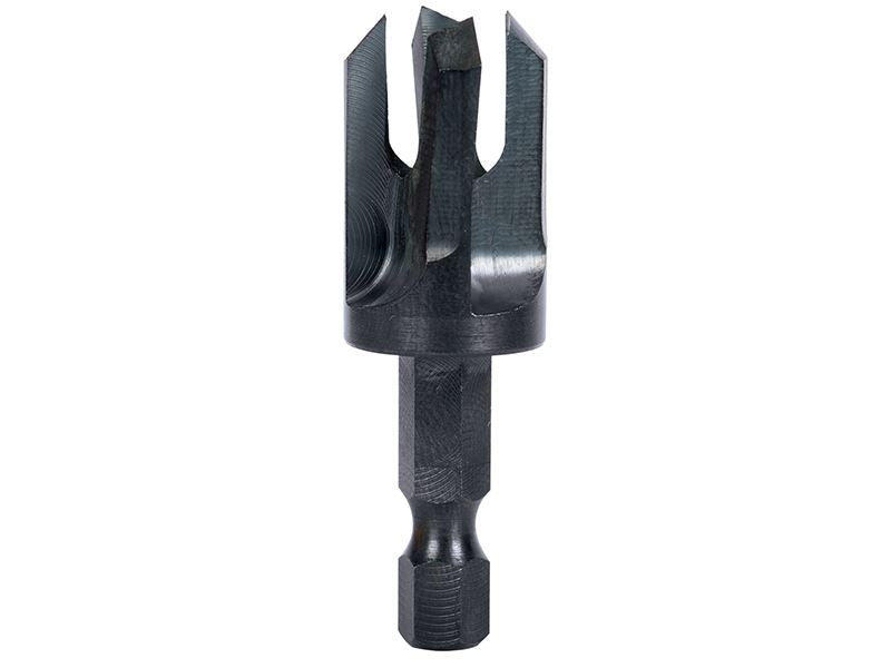 Trend SNAP/PC/38 Plug Cutter 3/8in Trend - Dynamic Drive