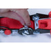 Sealey Slide Ratchet Tie Down 32mm x 3m Polyester Webbing with S-Hooks 1200kg Br Sealey - Dynamic Drive