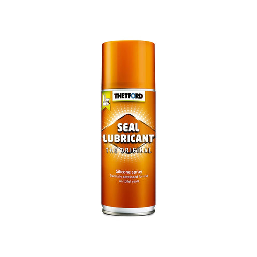 Thetford Toilet Seal Lubricant Maintenance Spray Protection Lubricant 200ml x 1 Thetford - Dynamic Drive
