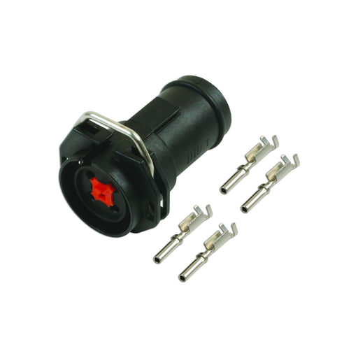 Tool Connection ford Powerstroke Diesel 4 Pin Sensor Kit 15pc 37464 Tool Connection - Dynamic Drive