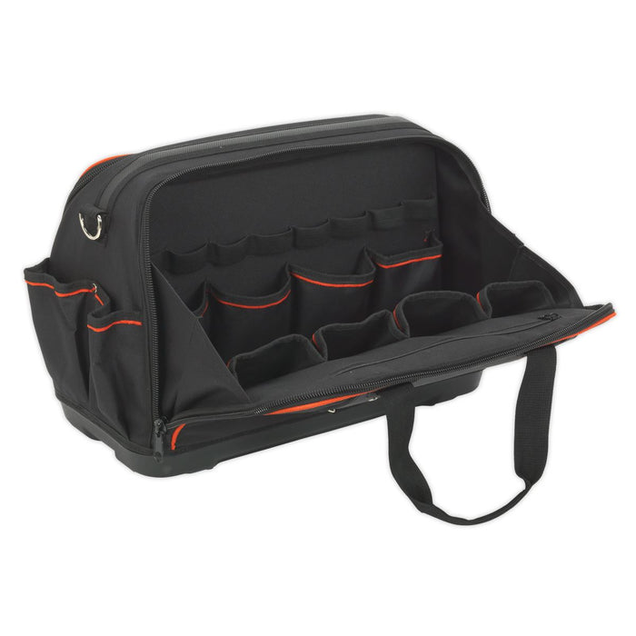 Sealey Tool Storage Bag with 24 Pockets 500mm Heavy-Duty AP513 Sealey - Dynamic Drive